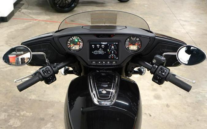 2025 Indian Motorcycle® Chieftain® PowerPlus Black Metallic