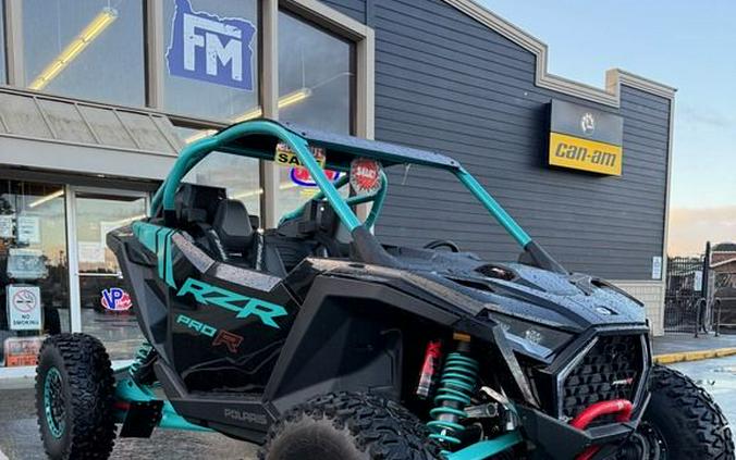 2025 Polaris® RZR Pro R Ultimate