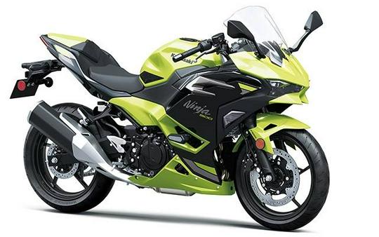 2026 Kawasaki Ninja® 500 SE ABS