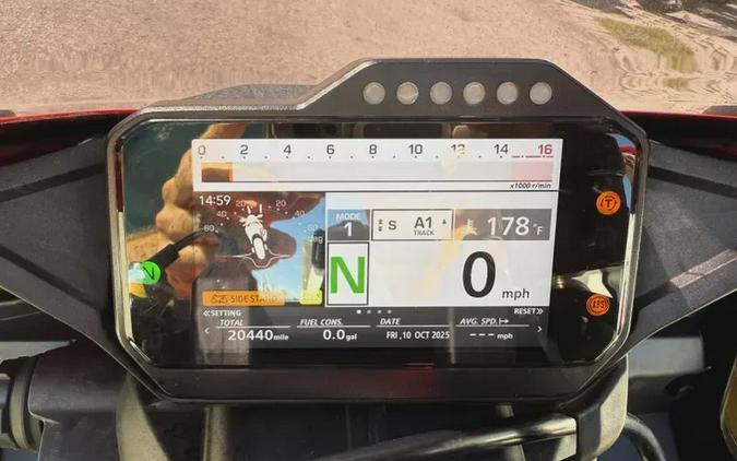 2021 Honda CBR1000RRR Fireblade SP