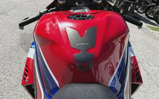 2021 Honda CBR1000RRR Fireblade SP