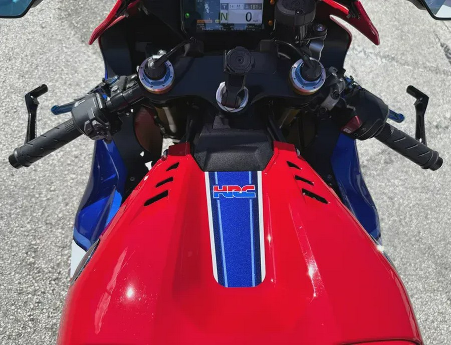2021 Honda CBR1000RRR Fireblade SP