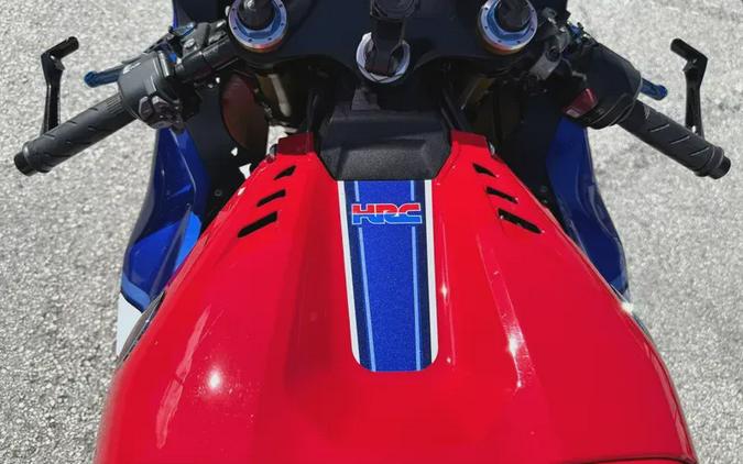 2021 Honda CBR1000RRR Fireblade SP