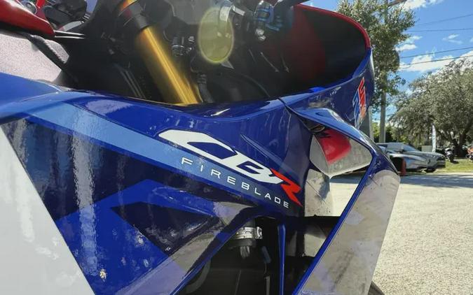2021 Honda CBR1000RRR Fireblade SP