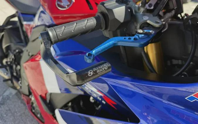 2021 Honda CBR1000RRR Fireblade SP