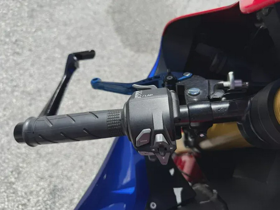 2021 Honda CBR1000RRR Fireblade SP