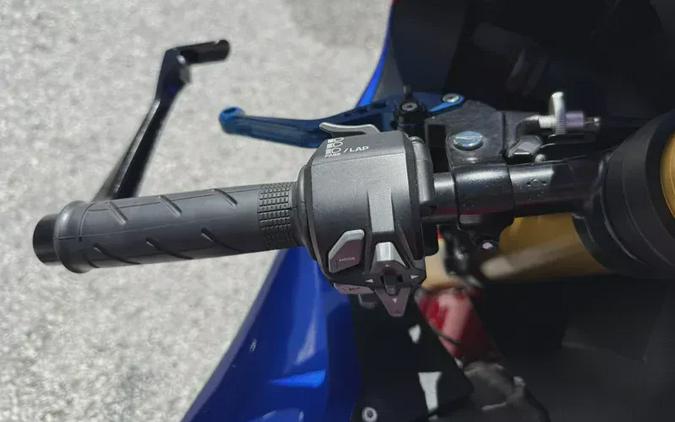 2021 Honda CBR1000RRR Fireblade SP