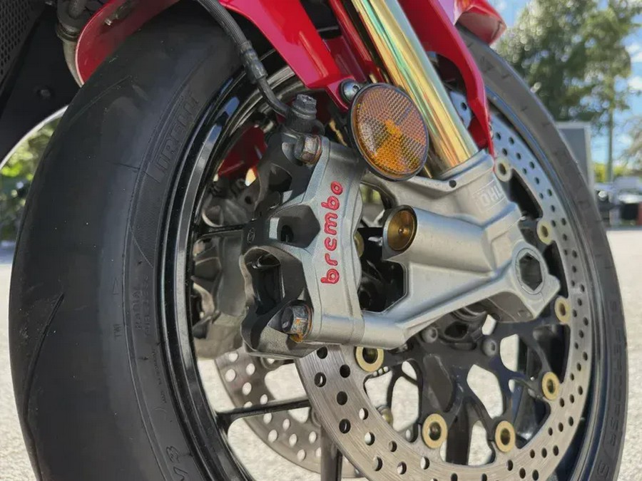 2021 Honda CBR1000RRR Fireblade SP
