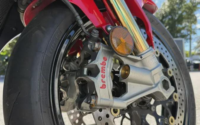 2021 Honda CBR1000RRR Fireblade SP