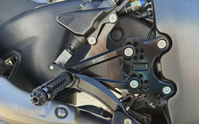 2021 Honda CBR1000RRR Fireblade SP