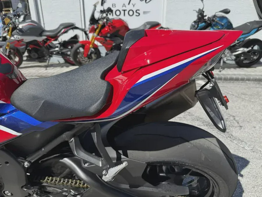 2021 Honda CBR1000RRR Fireblade SP