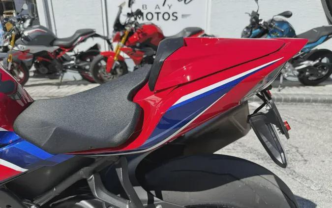 2021 Honda CBR1000RRR Fireblade SP