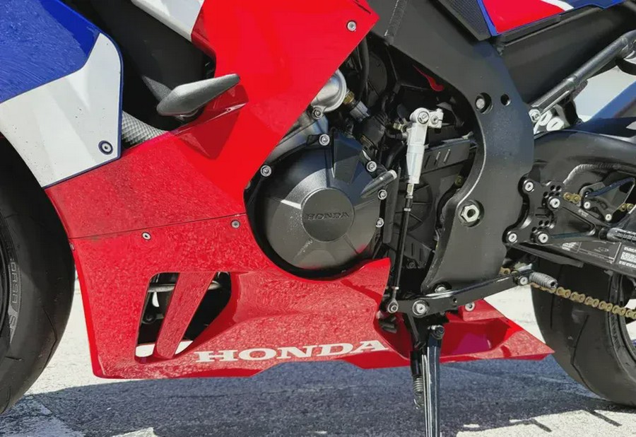 2021 Honda CBR1000RRR Fireblade SP