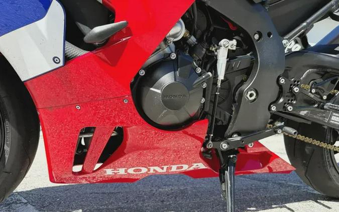 2021 Honda CBR1000RRR Fireblade SP