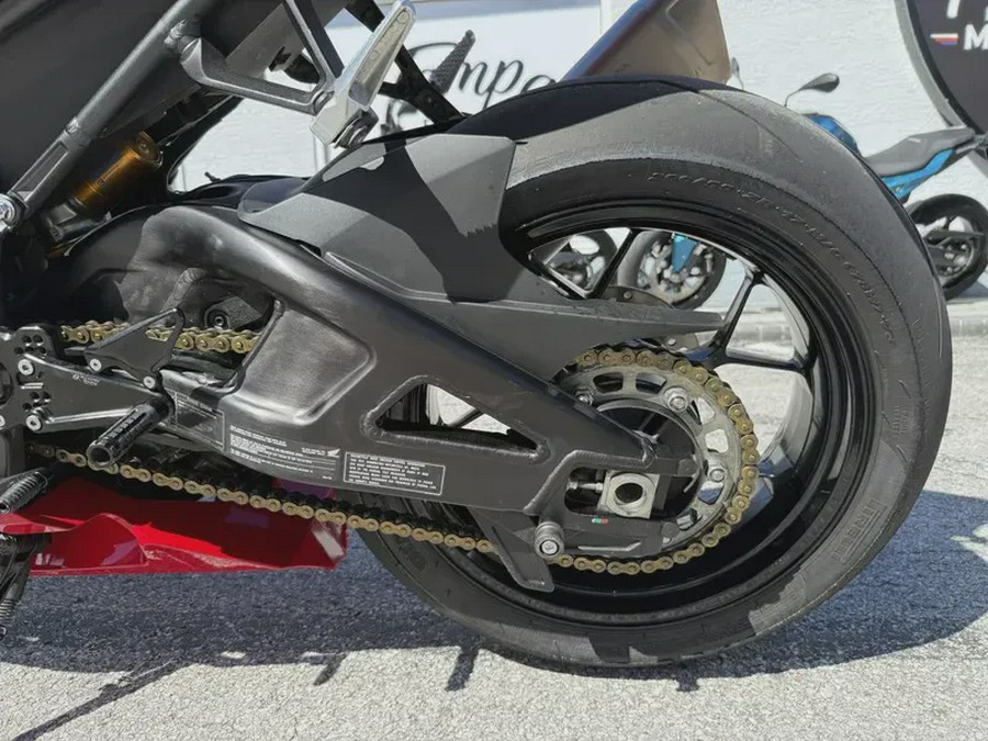 2021 Honda CBR1000RRR Fireblade SP