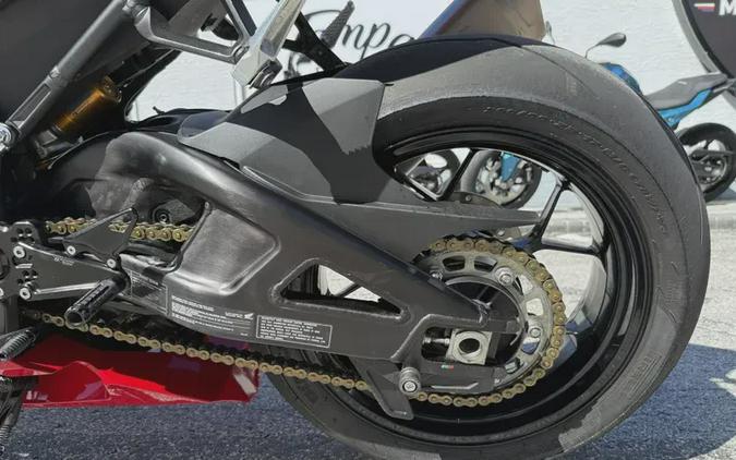 2021 Honda CBR1000RRR Fireblade SP