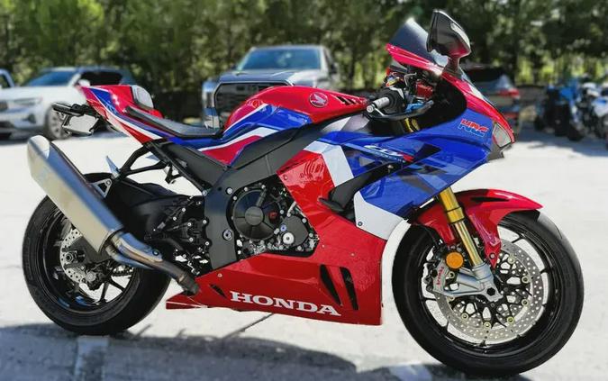 2021 Honda CBR1000RRR Fireblade SP