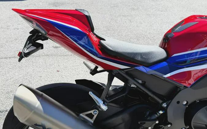 2021 Honda CBR1000RRR Fireblade SP