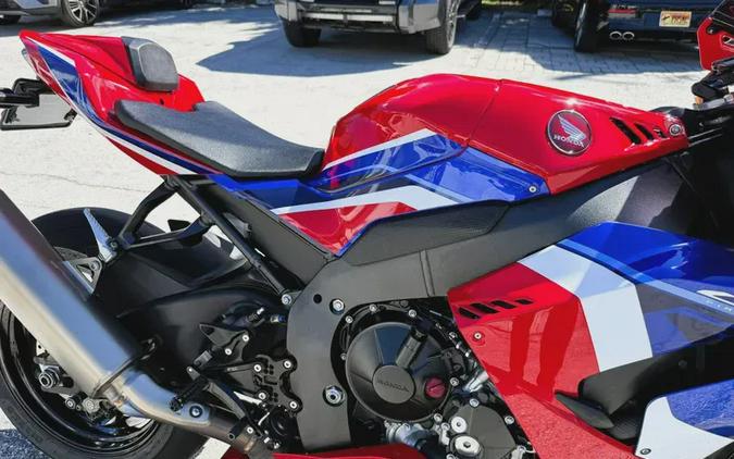 2021 Honda CBR1000RRR Fireblade SP