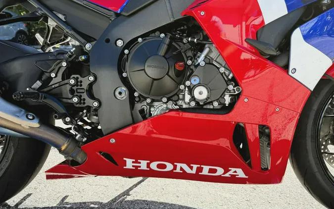 2021 Honda CBR1000RRR Fireblade SP