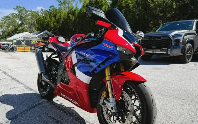 2021 Honda CBR1000RRR Fireblade SP