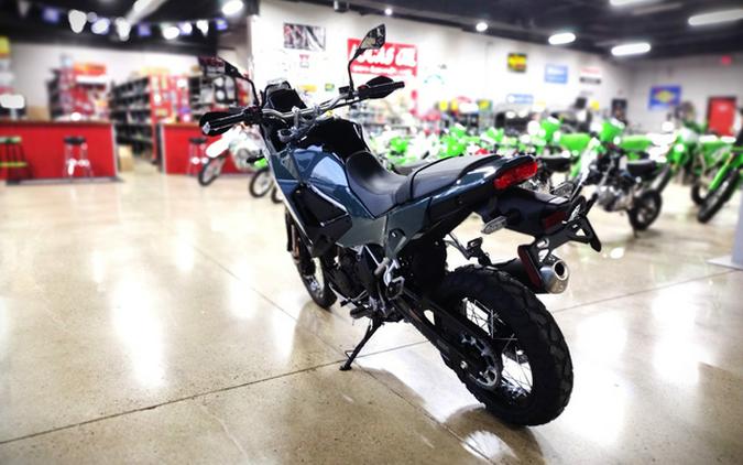 2026 Kawasaki KLE 500 ABS SE