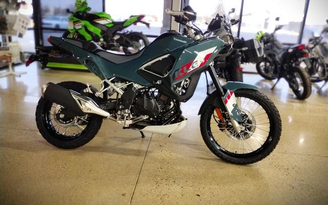 2026 Kawasaki KLE 500 ABS SE