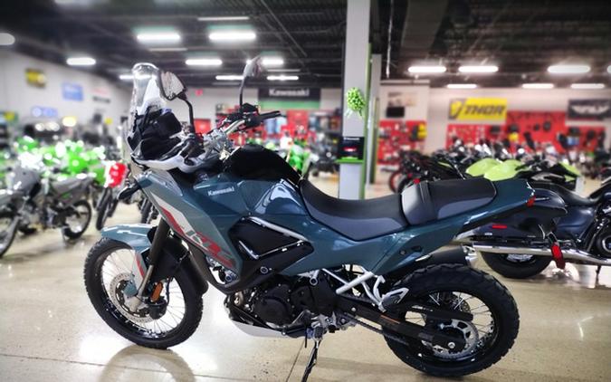 2026 Kawasaki KLE 500 ABS SE