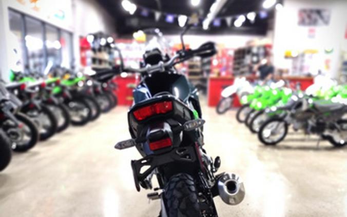 2026 Kawasaki KLE 500 ABS SE