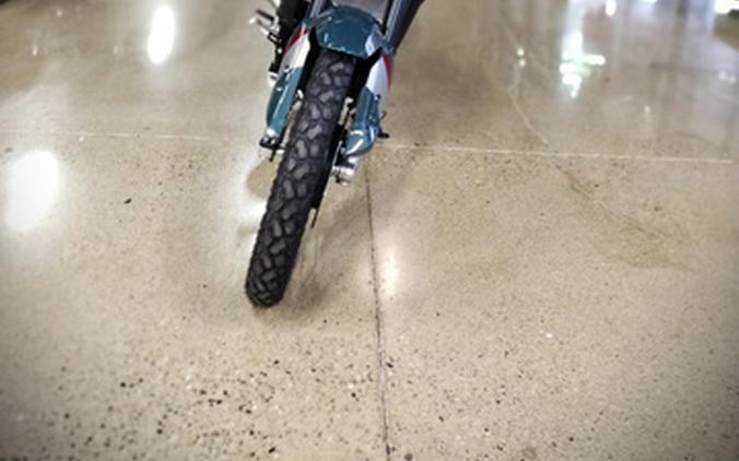 2026 Kawasaki KLE 500 ABS SE