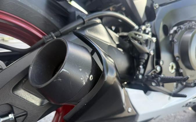 2024 Suzuki GSX-R600