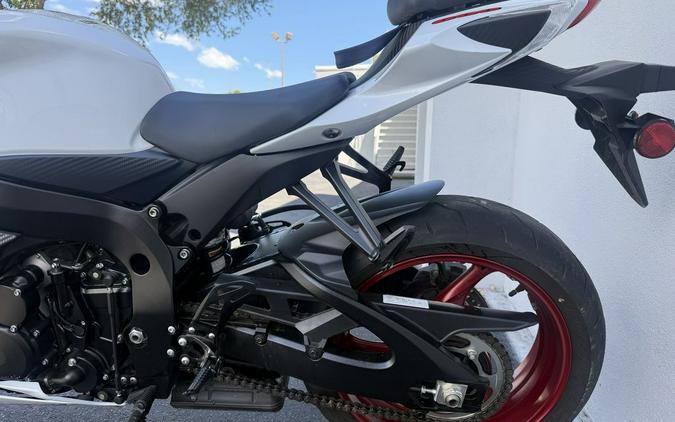 2024 Suzuki GSX-R600