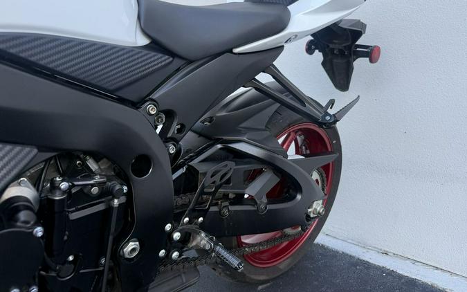 2024 Suzuki GSX-R600