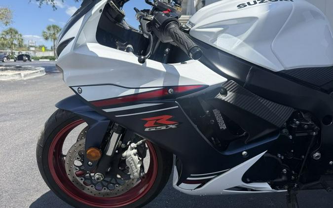 2024 Suzuki GSX-R600
