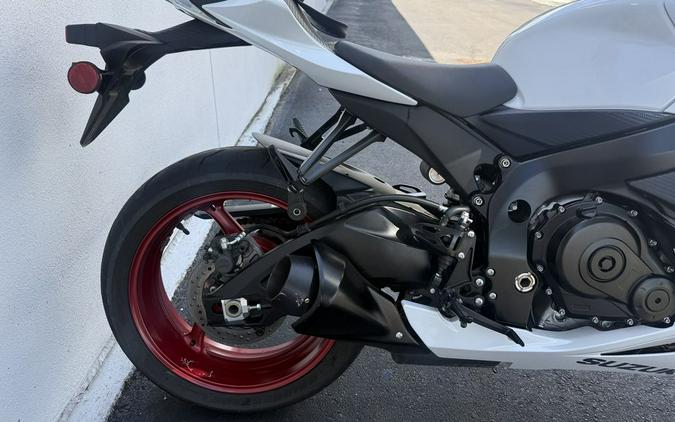 2024 Suzuki GSX-R600