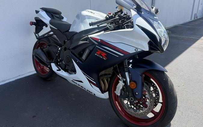 2024 Suzuki GSX-R600