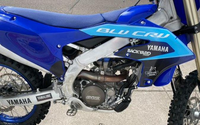 2025 Yamaha YZ250F