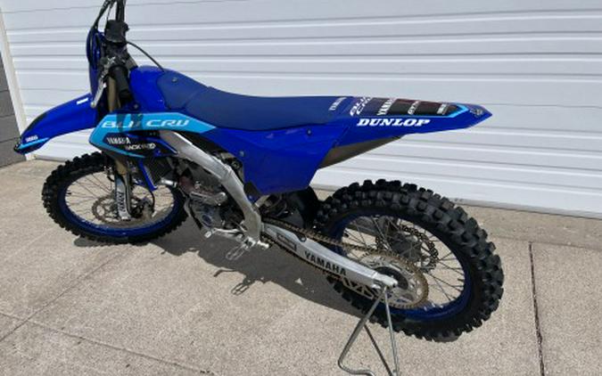 2025 Yamaha YZ250F