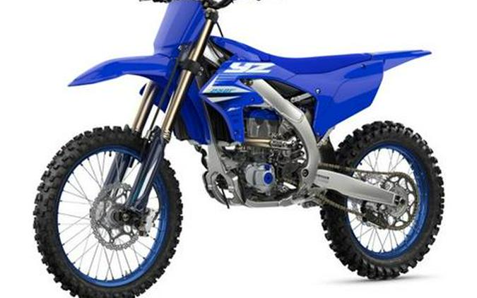 2025 Yamaha YZ250F