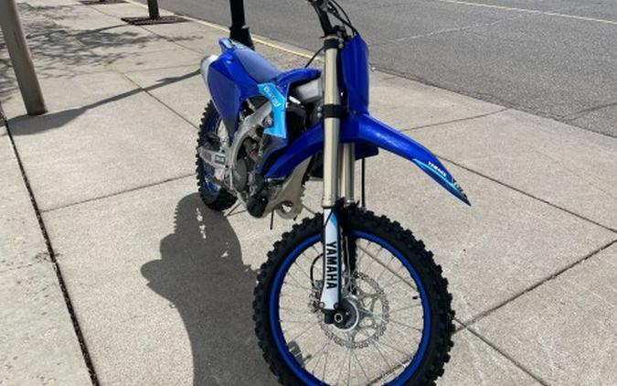 2025 Yamaha YZ250F