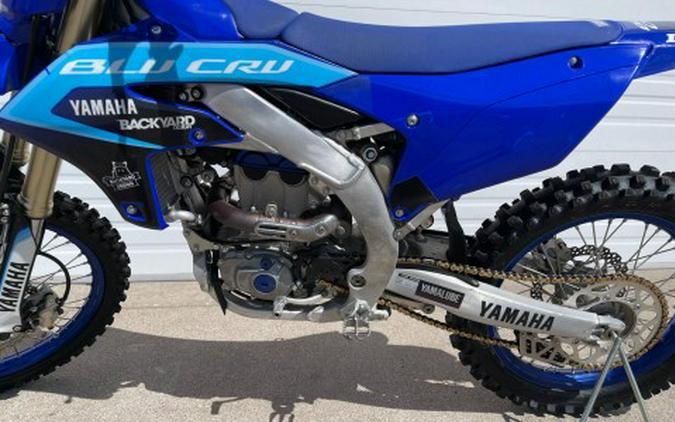 2025 Yamaha YZ250F