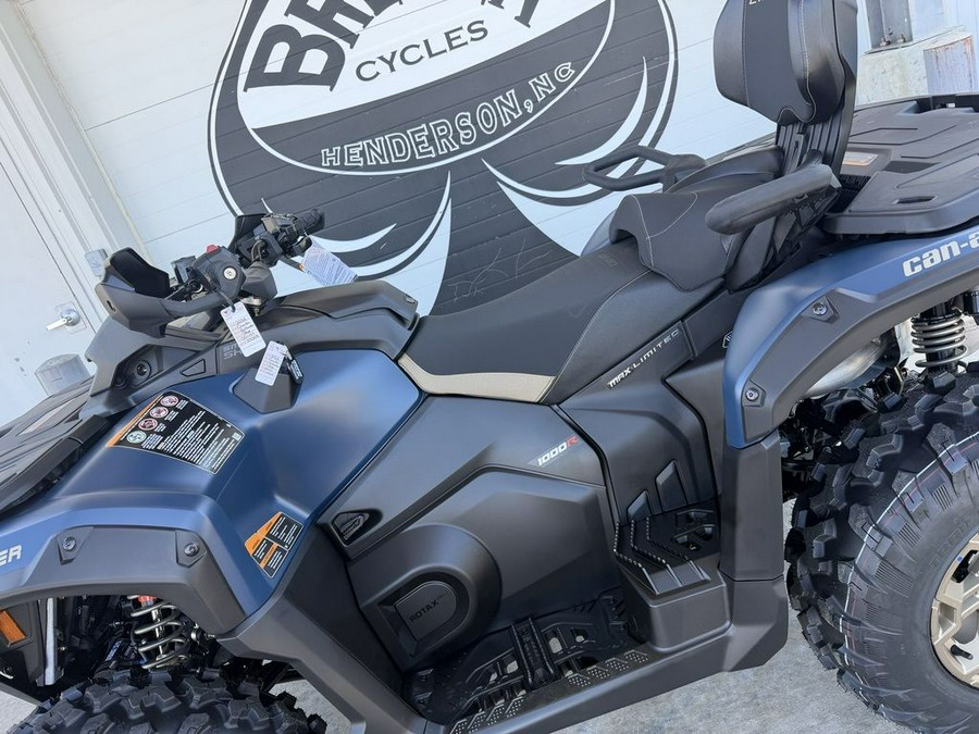 2026 Can-Am® Outlander MAX Limited 1000R