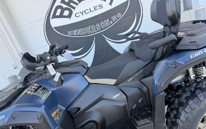 2026 Can-Am® Outlander MAX Limited 1000R