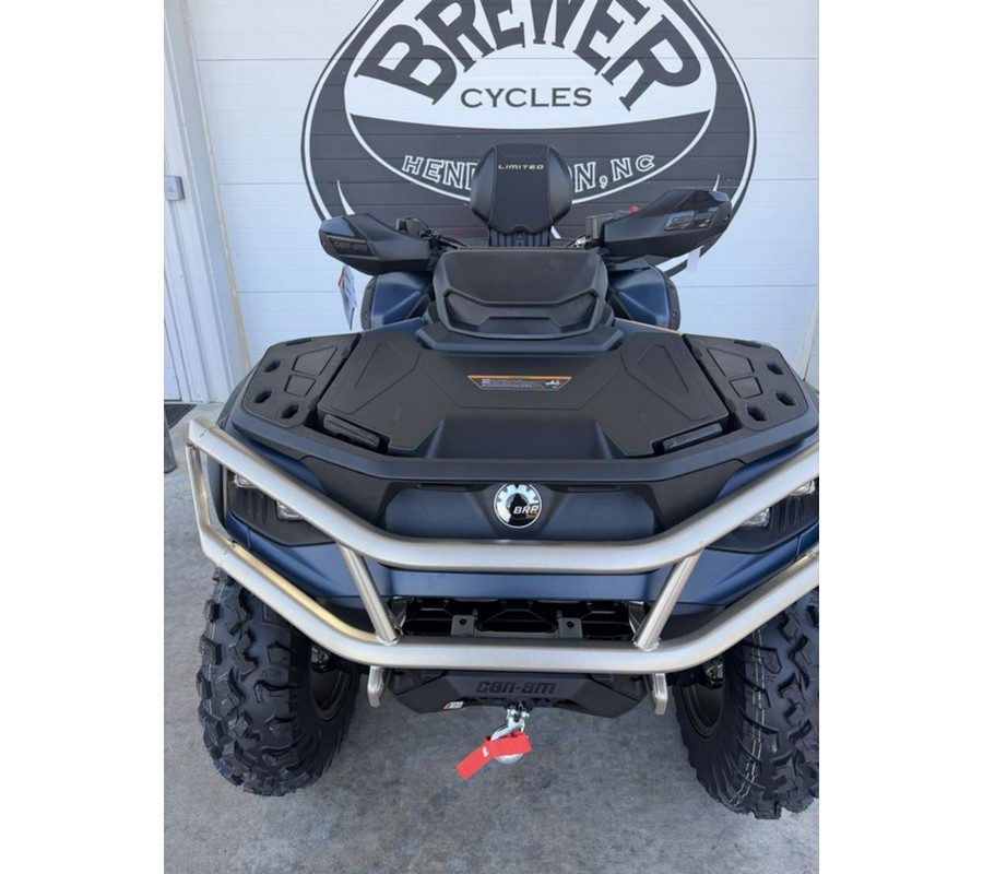 2026 Can-Am® Outlander MAX Limited 1000R