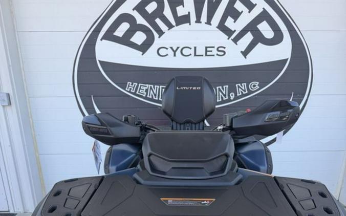 2026 Can-Am® Outlander MAX Limited 1000R