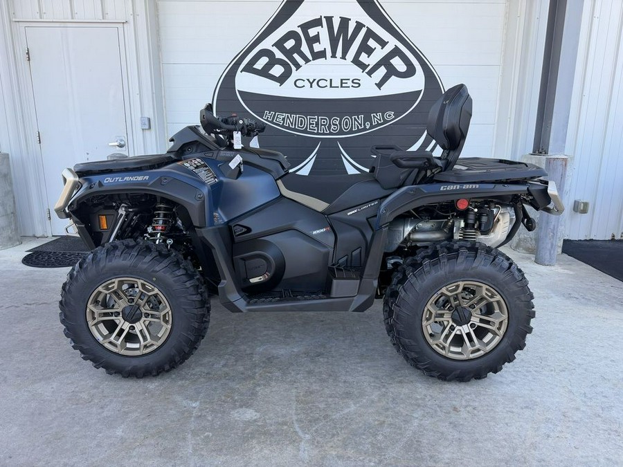 2026 Can-Am® Outlander MAX Limited 1000R
