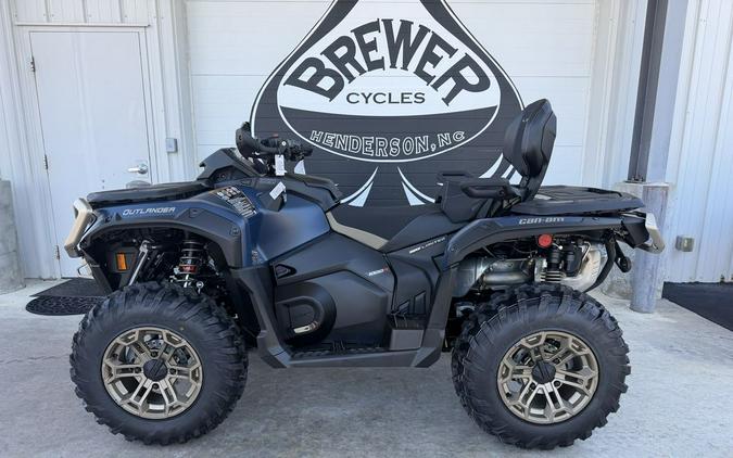 2026 Can-Am® Outlander MAX Limited 1000R