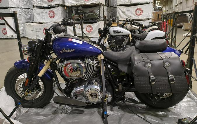 2024 Indian Motorcycle Super Chief Limited