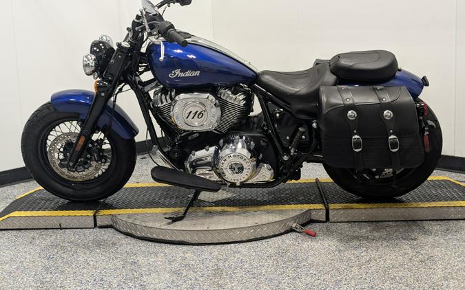 2024 Indian Motorcycle Super Chief Limited