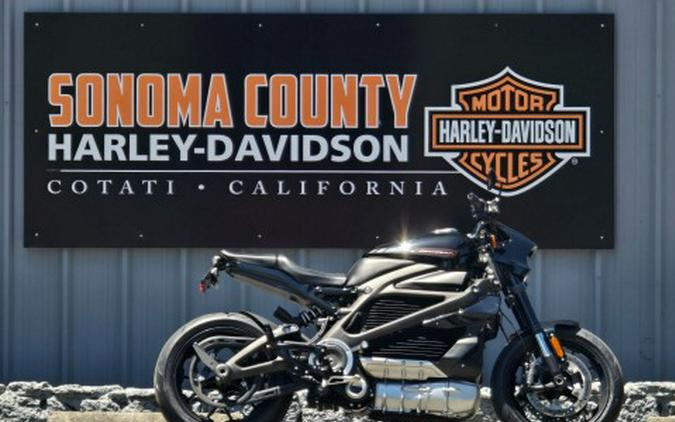 2020 Harley-Davidson Livewire™